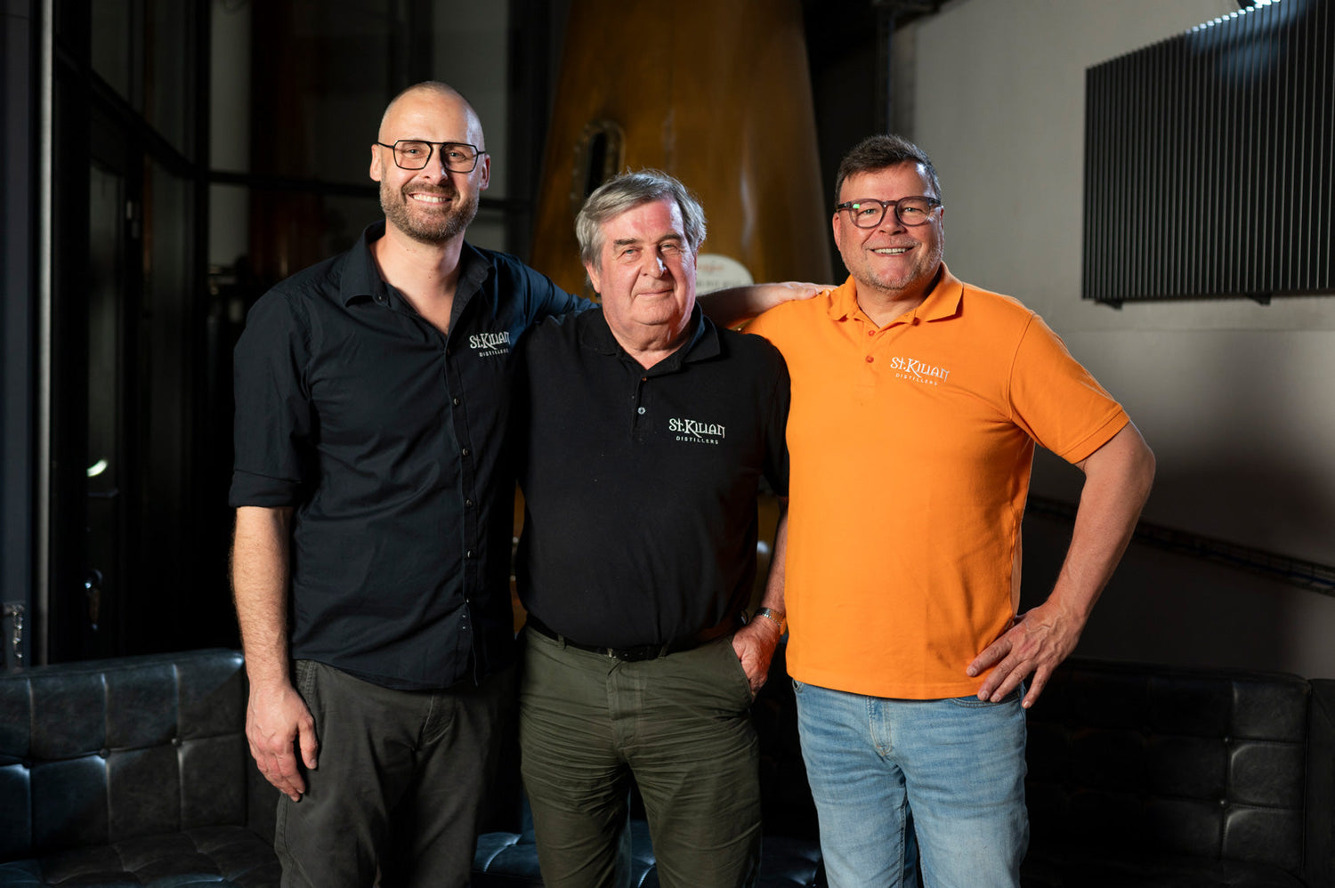 GENESIS Online Whisky Tasting mit bislang ältester St. Kilian Abfüllung