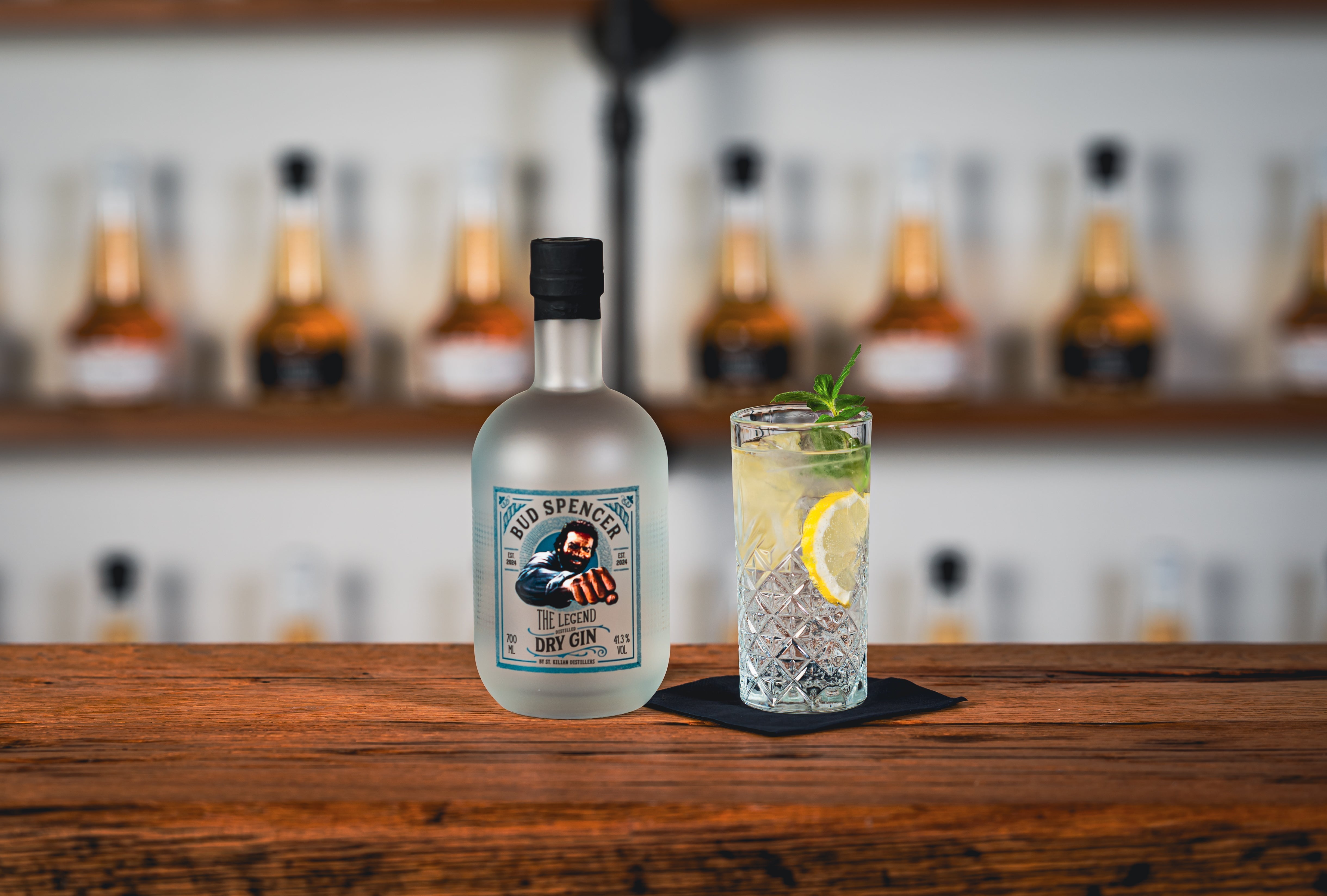 Gin Tonic