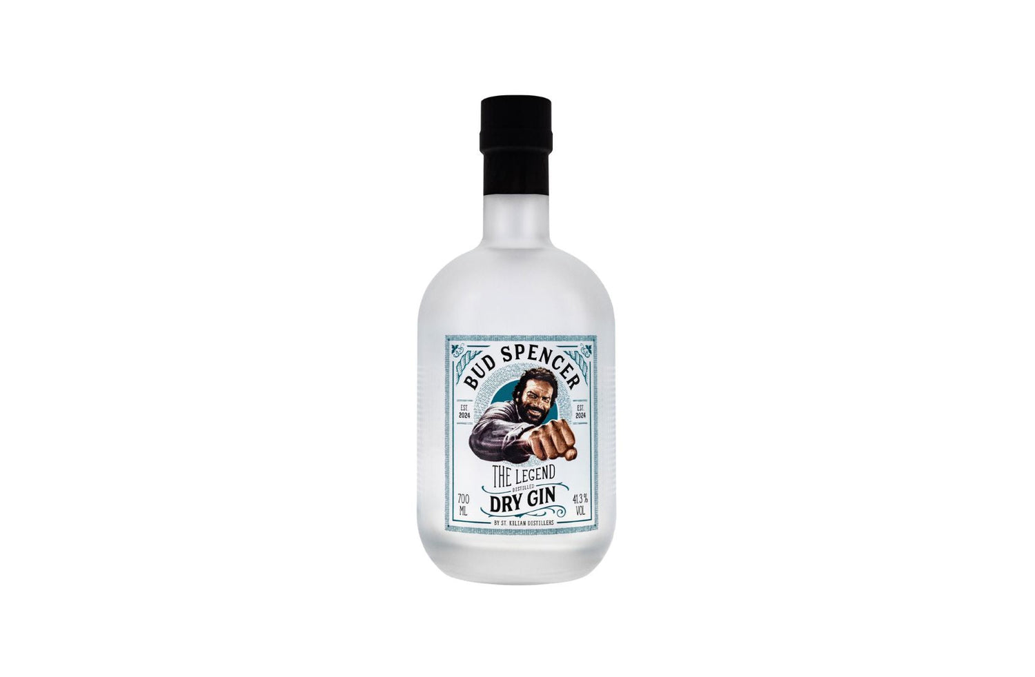 Pressemitteilung: Bud Spencer – Distilled Dry Gin - Eine aromatische Genussreise durch das sonnenverwöhnte Italien