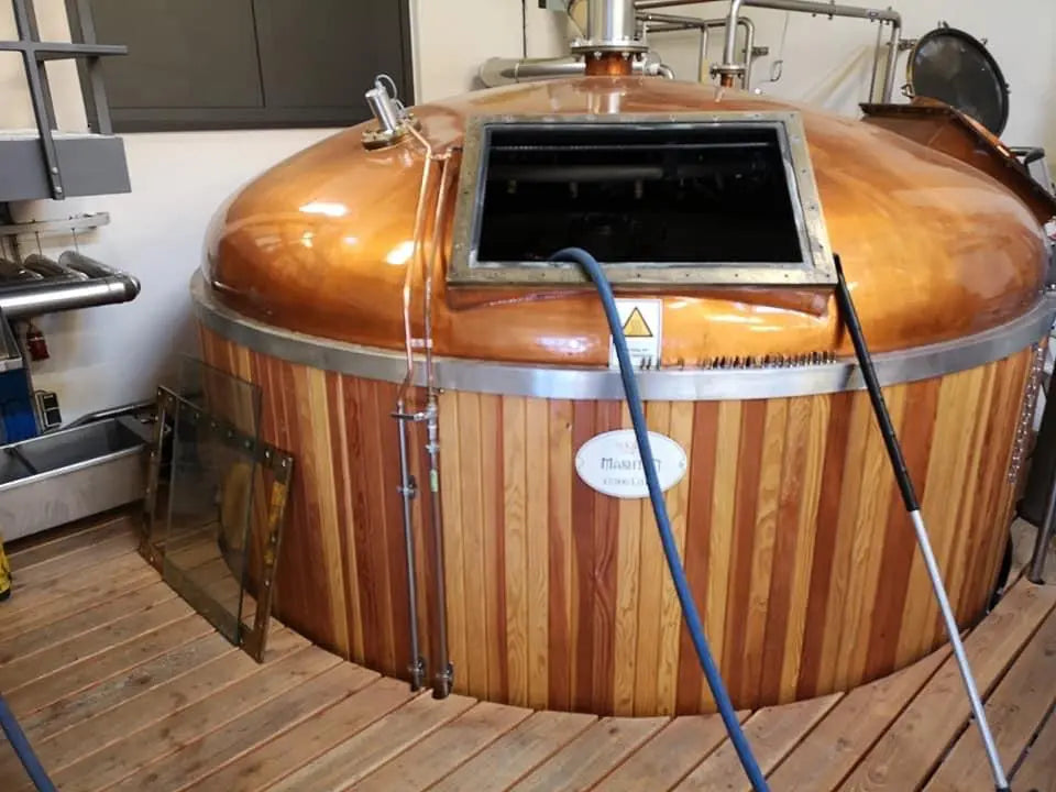 Silent Season - Reinigung der Mashtun