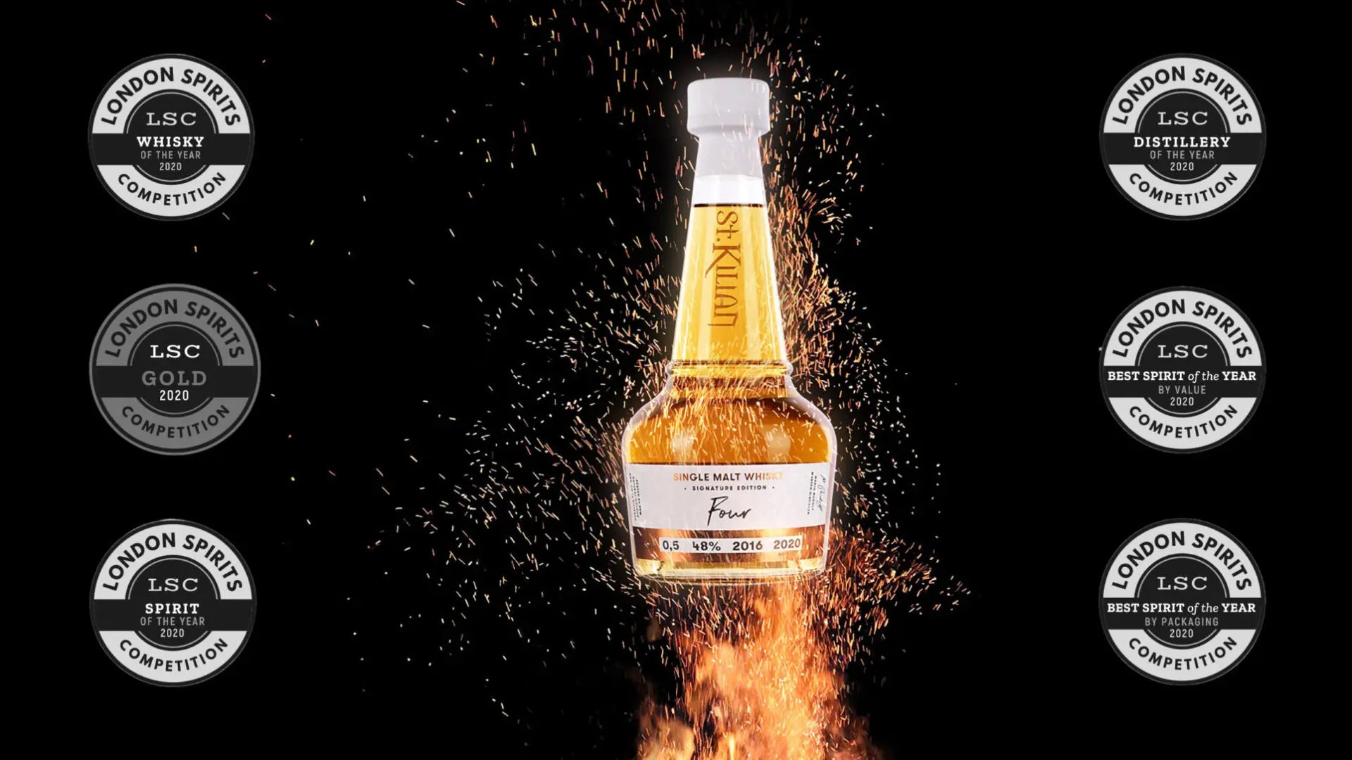 Wir stellen unseren bislang rauchigsten Single Malt vor