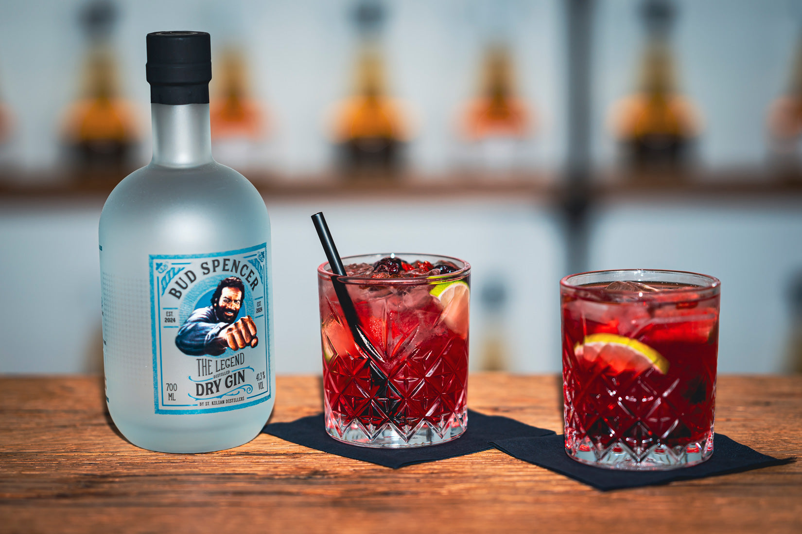Gin Cranberry