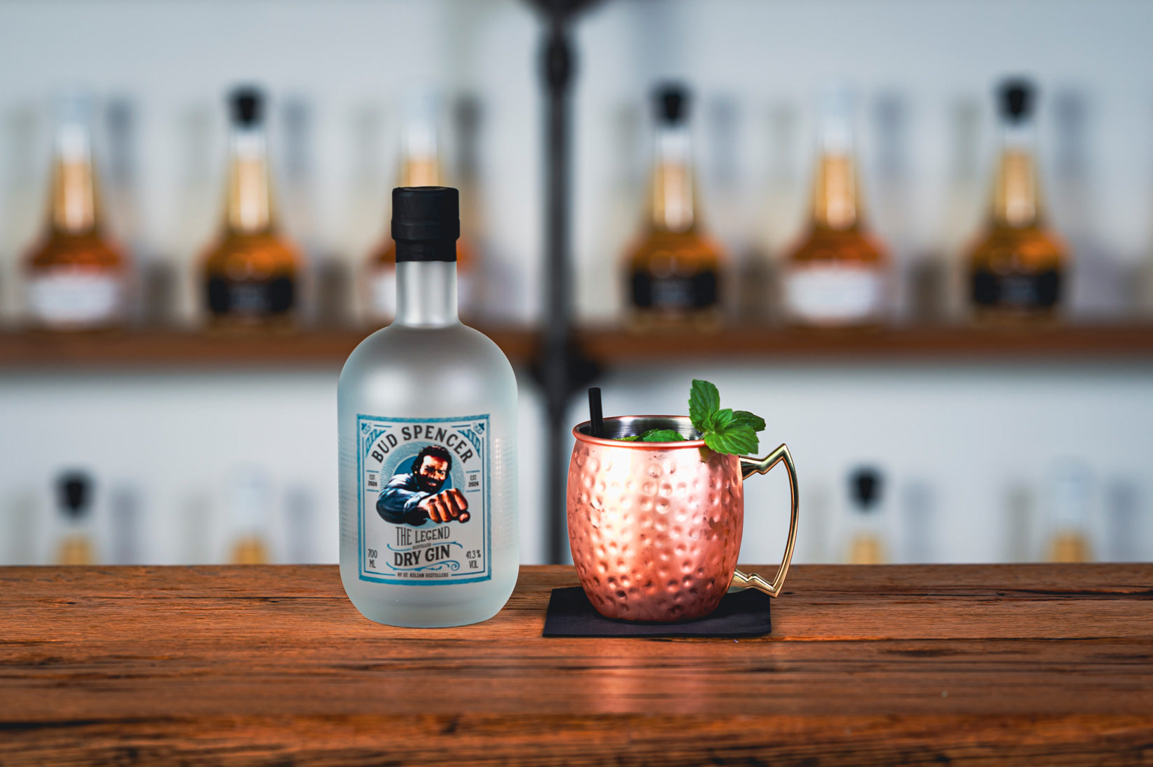 Gin & Ginger