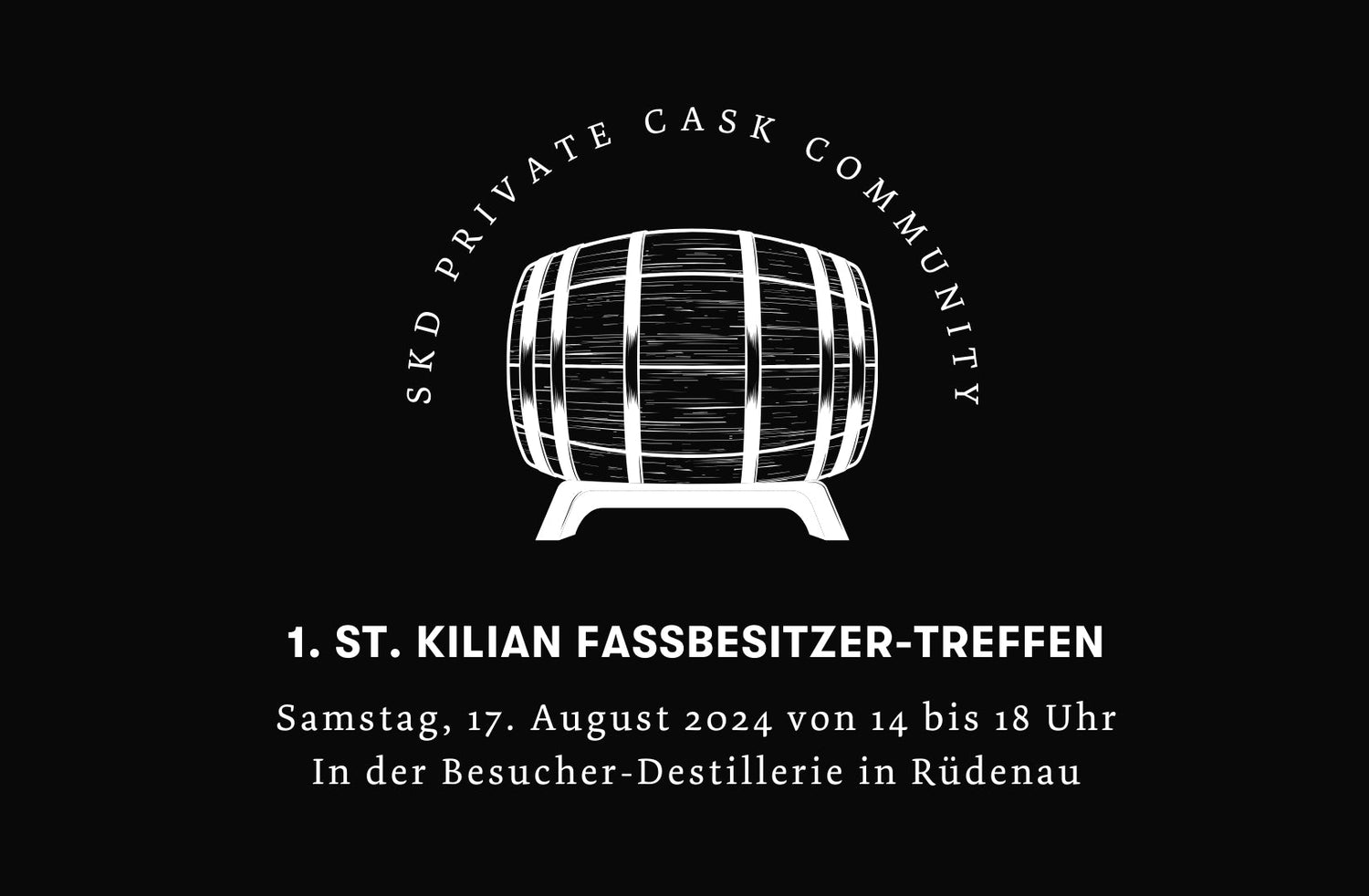 1. St. Kilian Fassbesitzer-Treffen