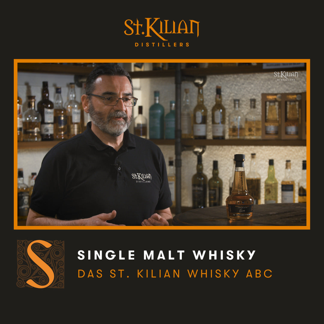 S - wie Single Malt Whisky