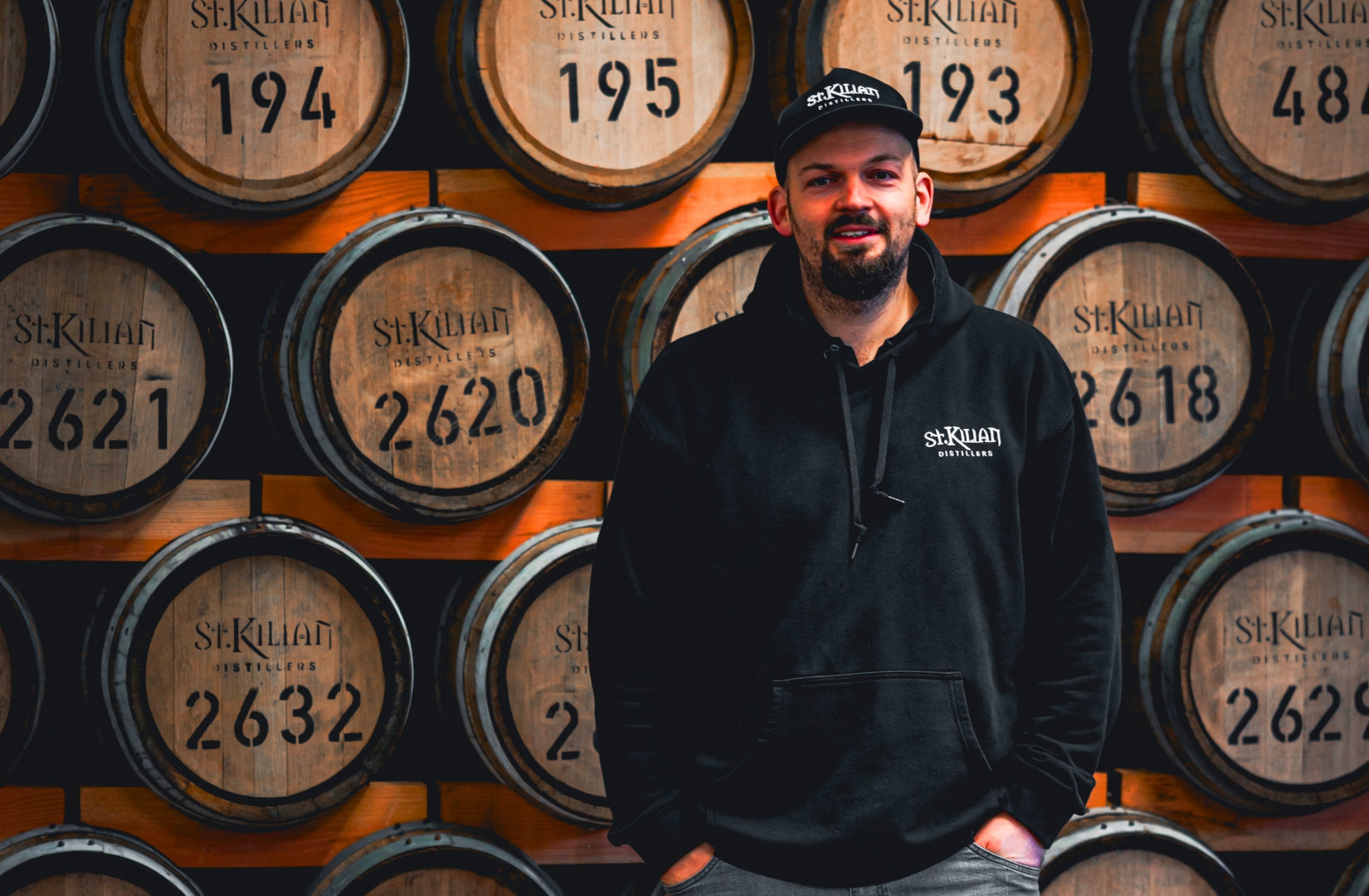 St. Kilian präsentiert rauchige Einzelfassabfüllung zum Abschied von Master Distiller Zoltán Fódi