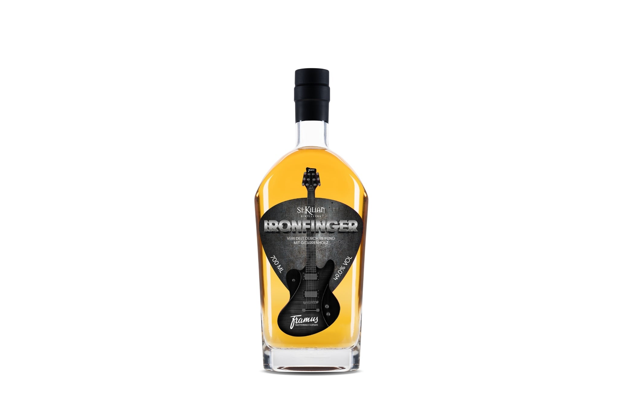 Wo Klang und Genuss verschmelzen – die St. Kilian x Framus - IRONFINGER Edition