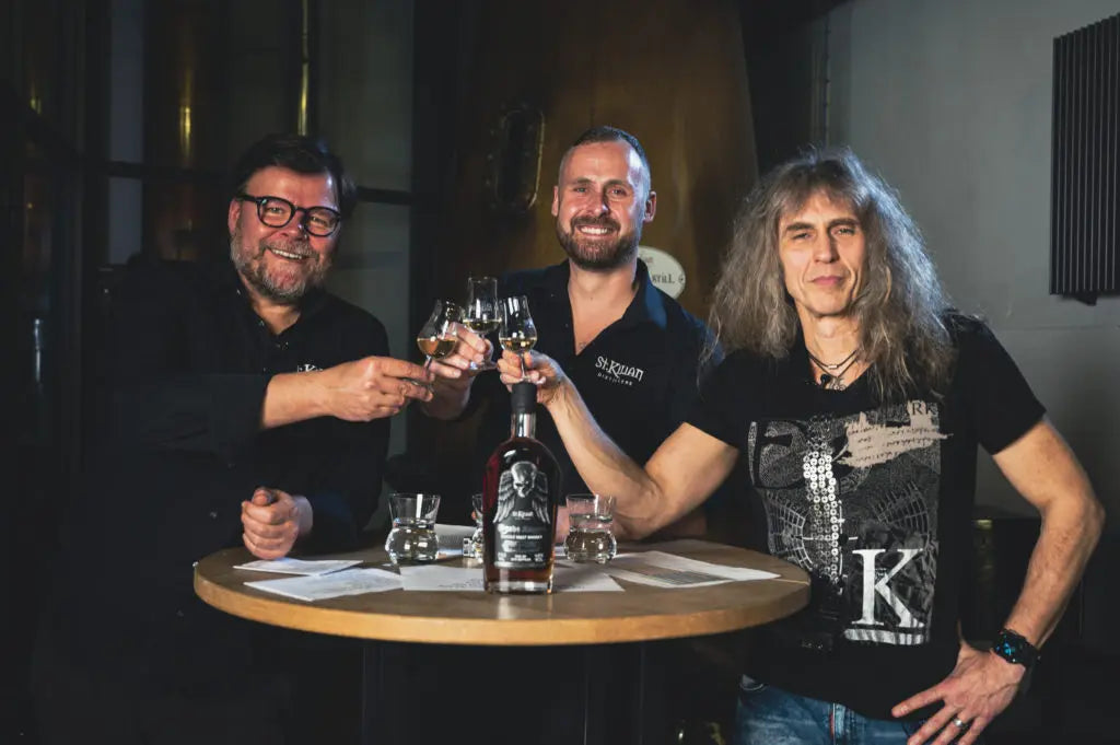 Online Whisky Tasting - Ikonen und Helden