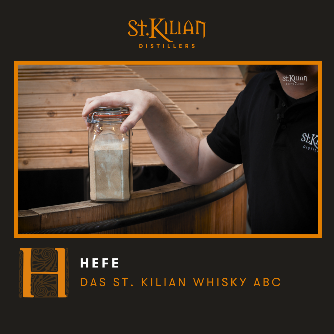 H – wie Hefe