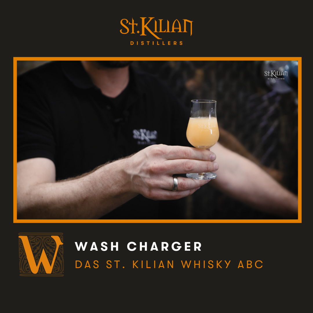 W – wie Wash Charger