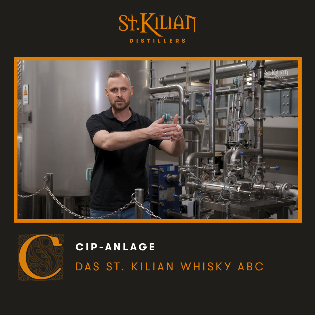 C – wie CIP-Anlage