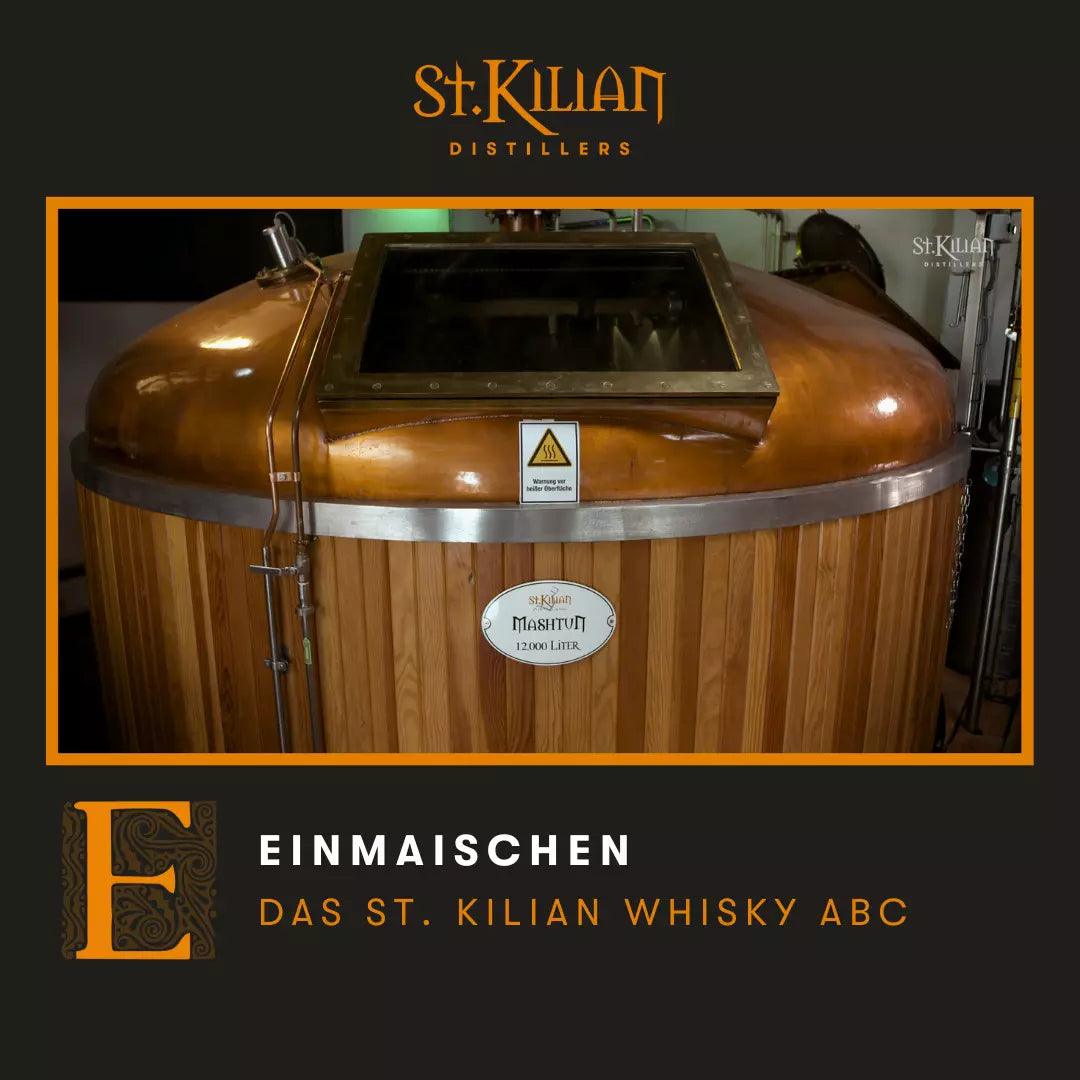 E – wie Einmaischen