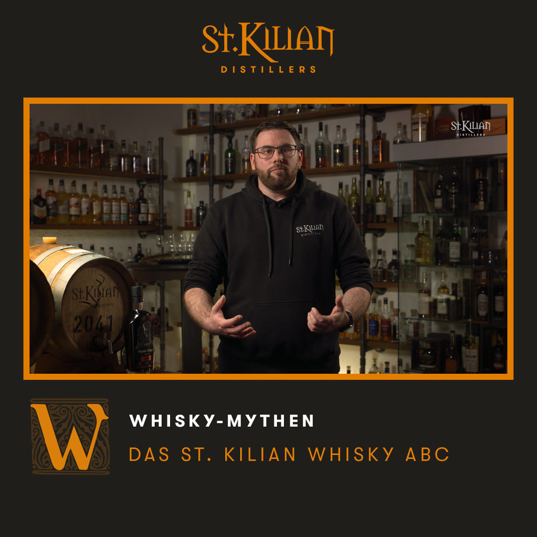 W – wie Whisky-Mythen