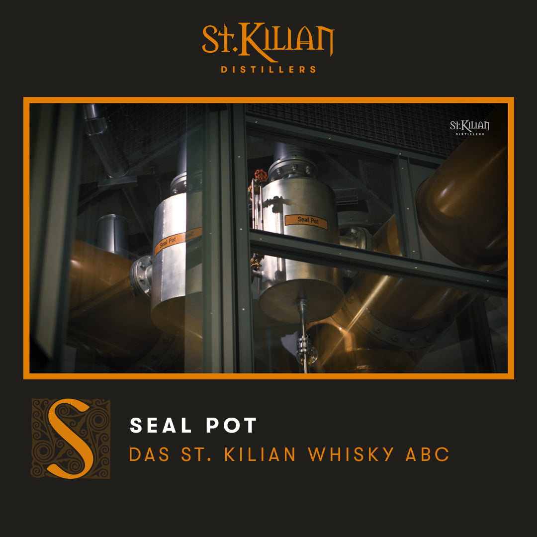 S – wie Seal Pot