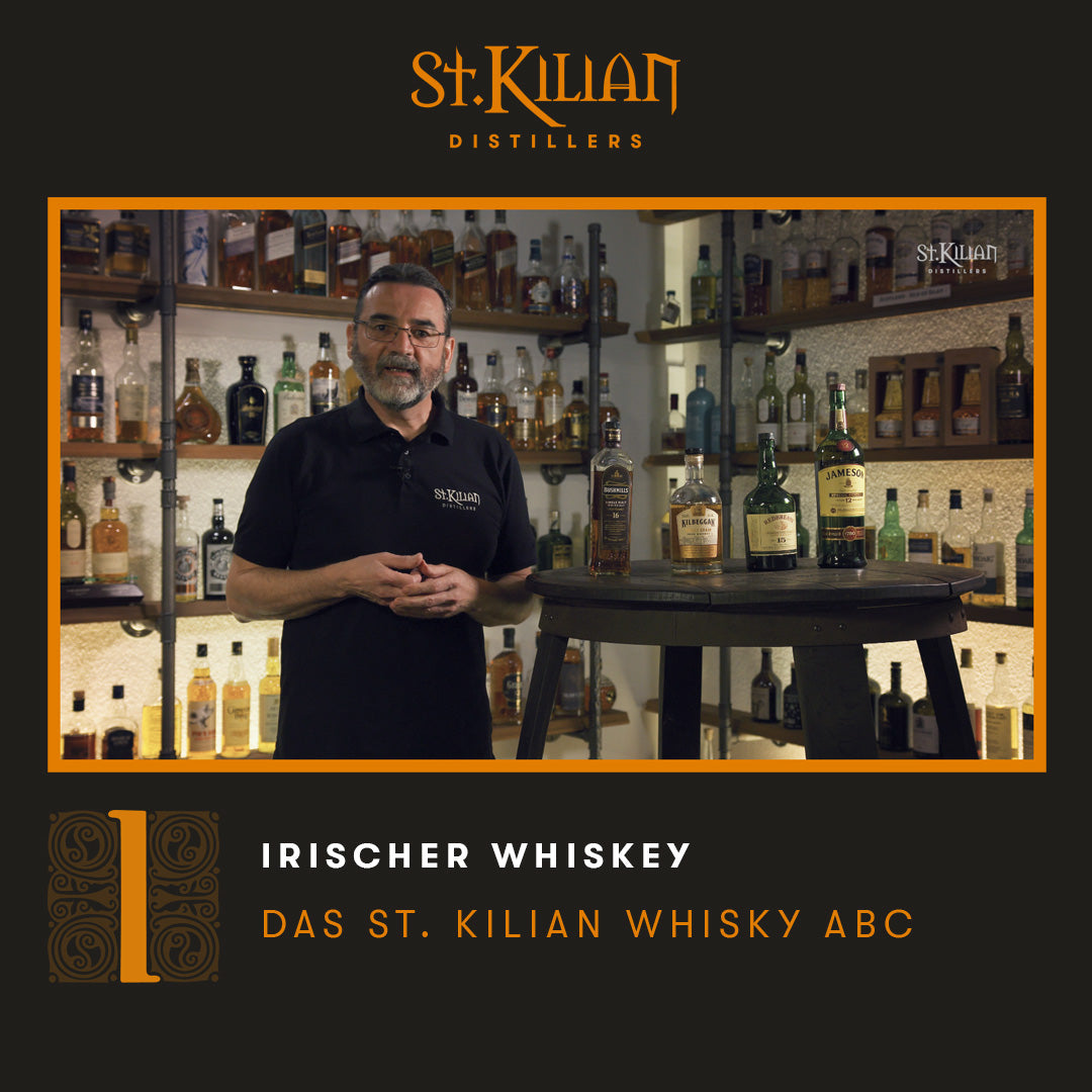 I – like Irish Whiskey