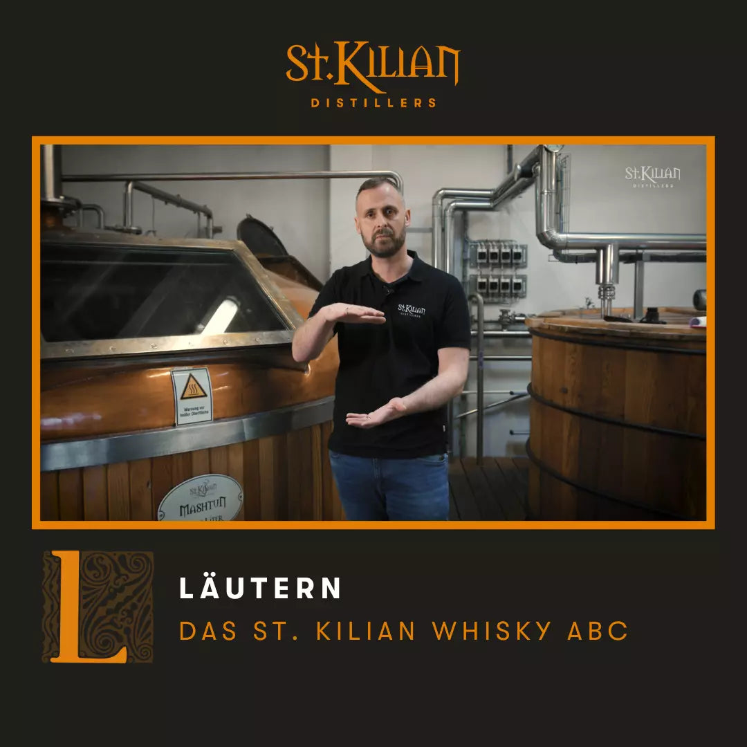 L – wie Läutern