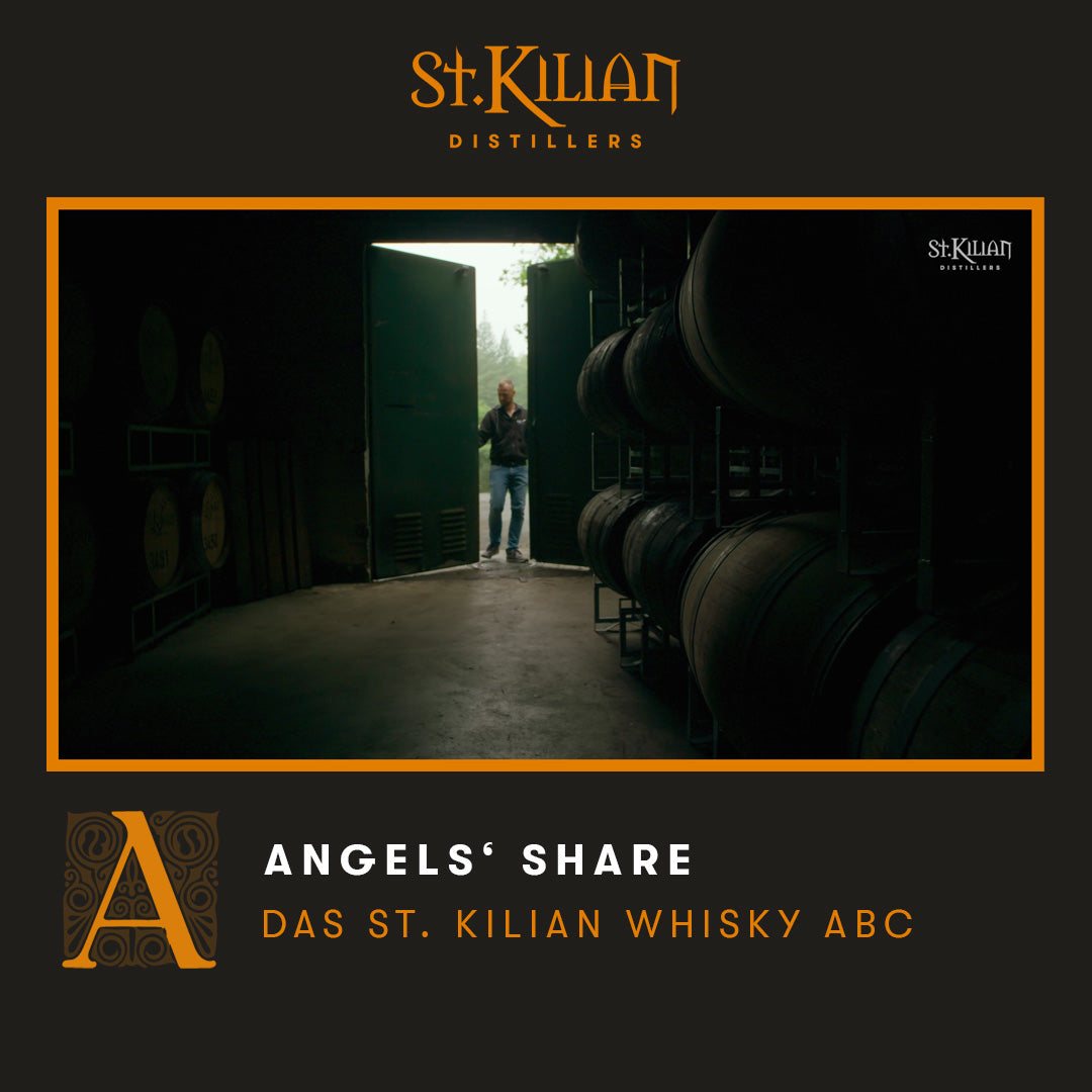 A – wie Angels‘ Share