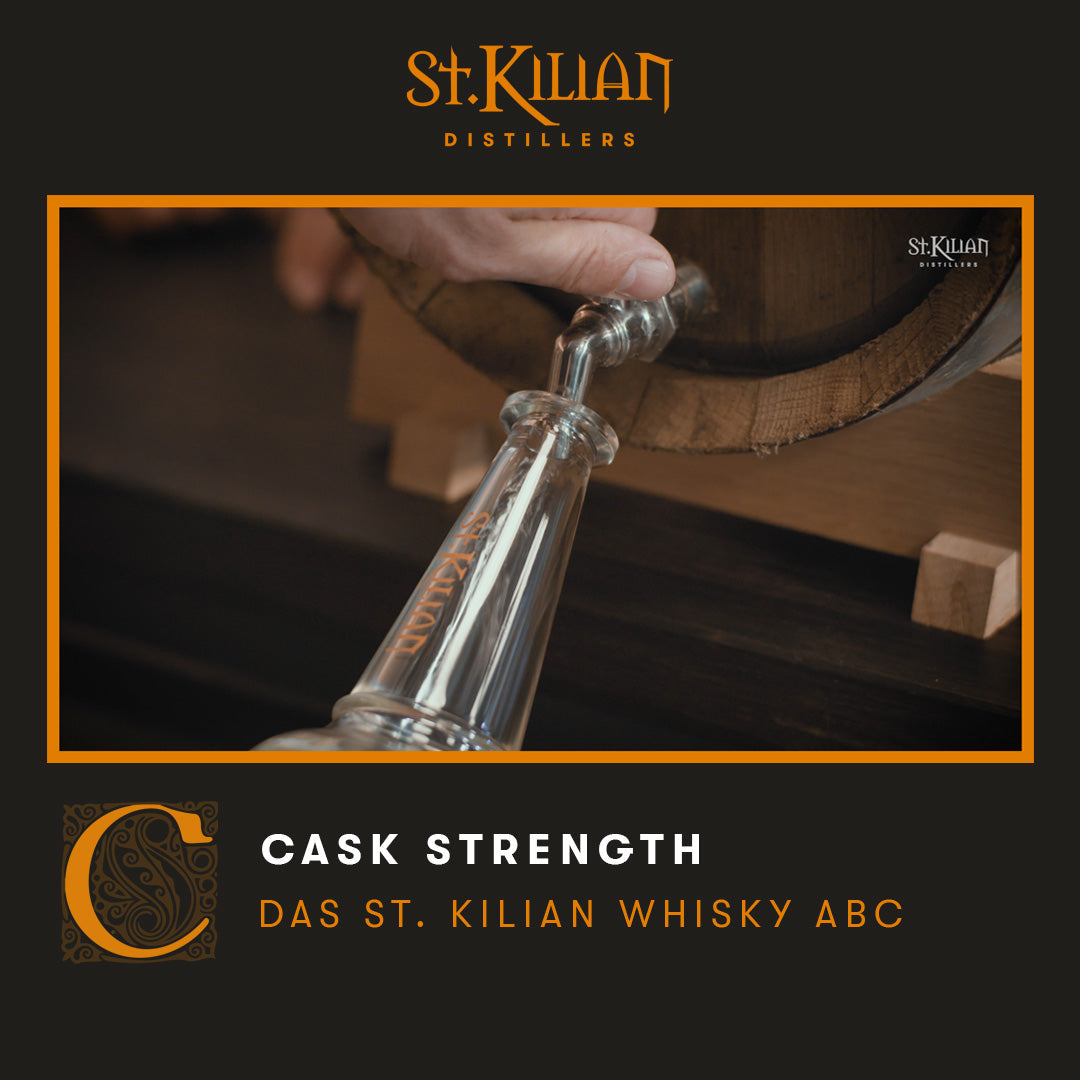 C – wie Cask Strength
