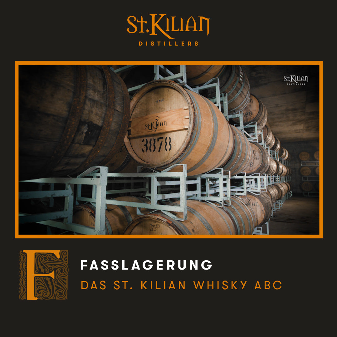 F – wie Fasslagerung