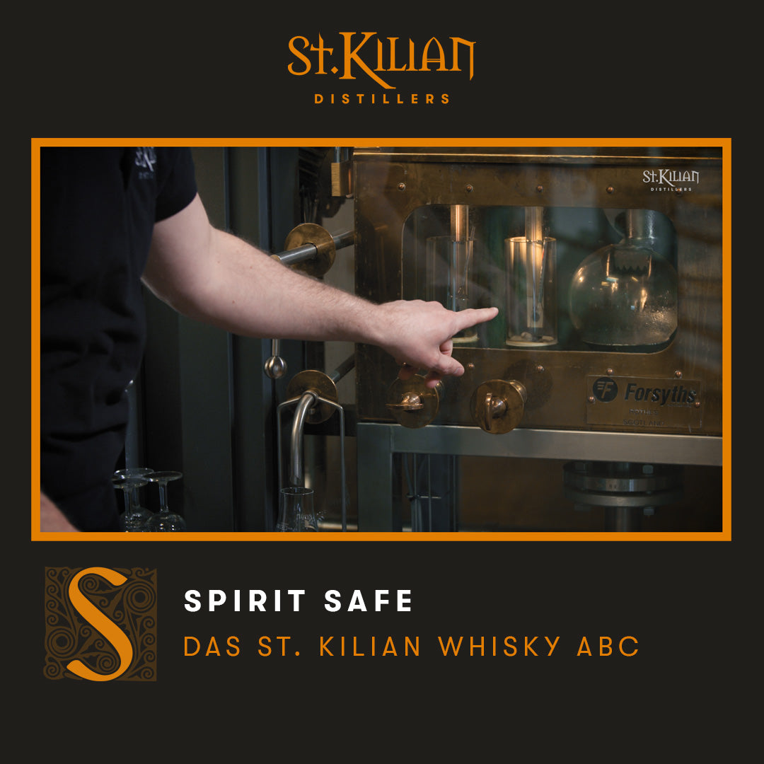 S – wie Spirit Safe