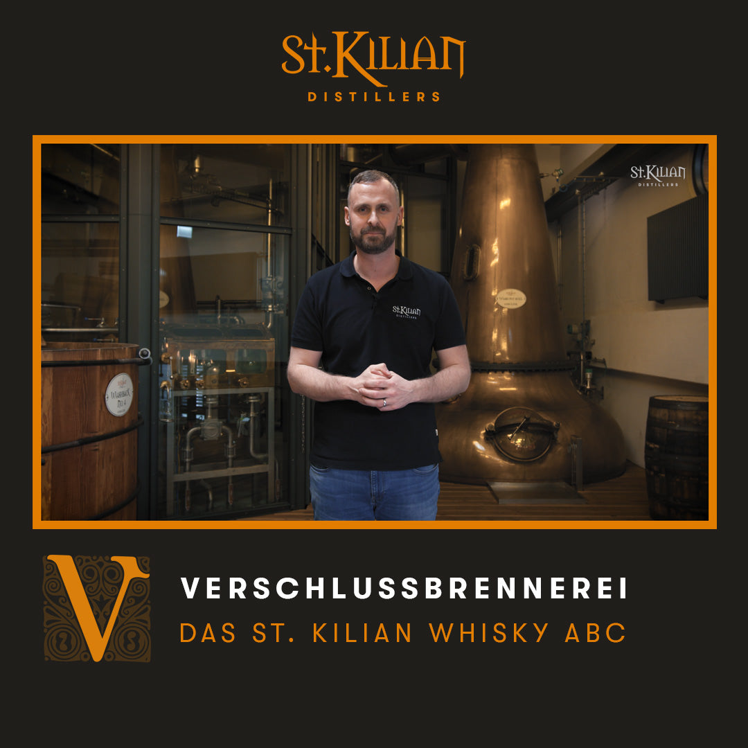 V – wie Verschlussbrennerei