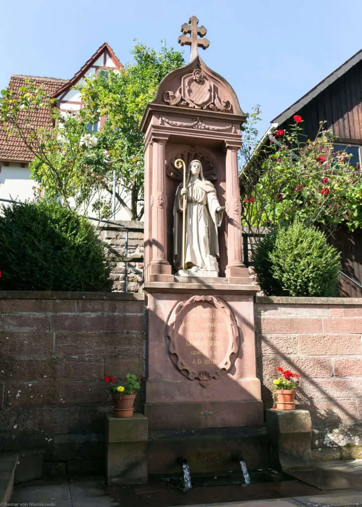 Der dritte Teil der St. Kilian Genesis