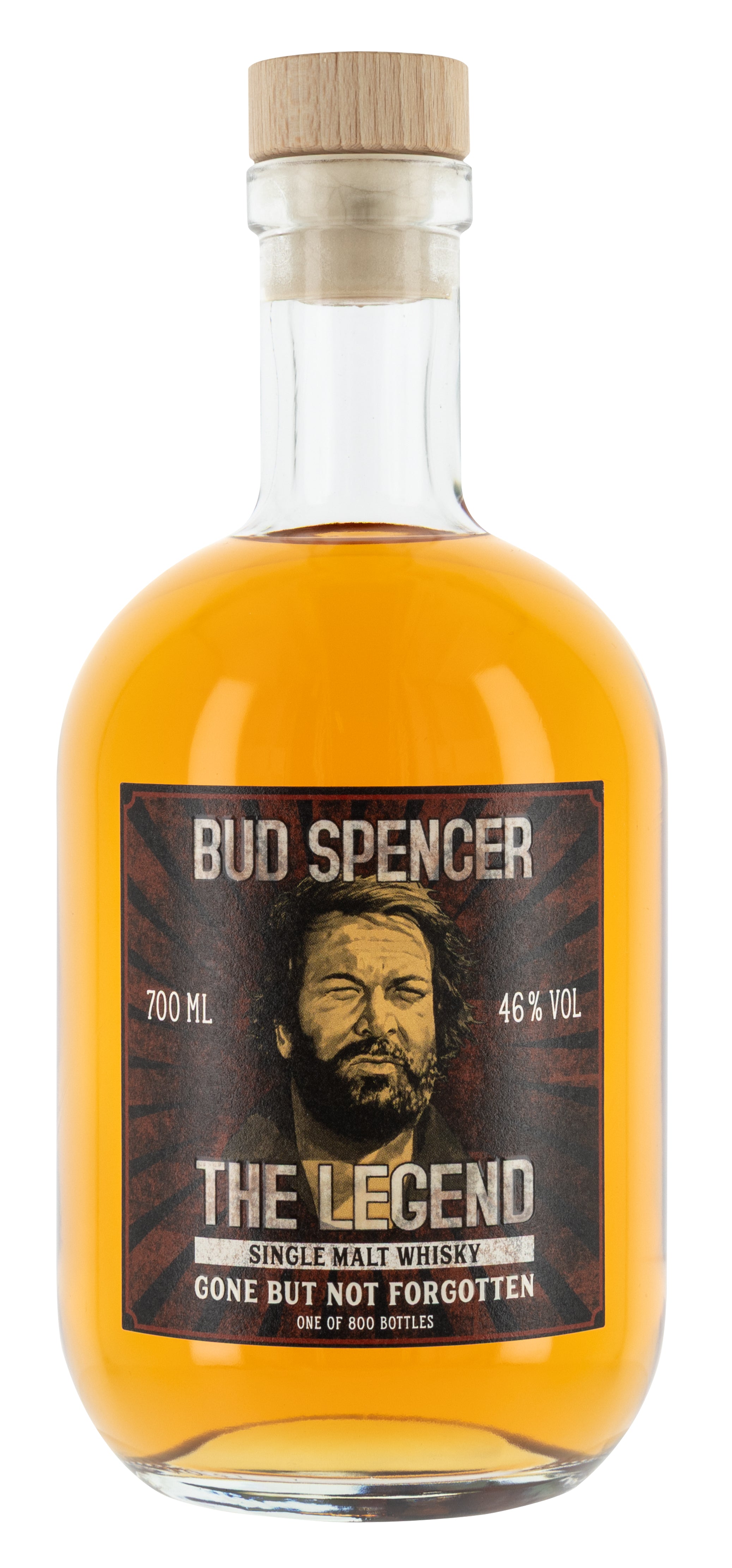 Bud Spencer - Gone but not forgotten - 0,7l