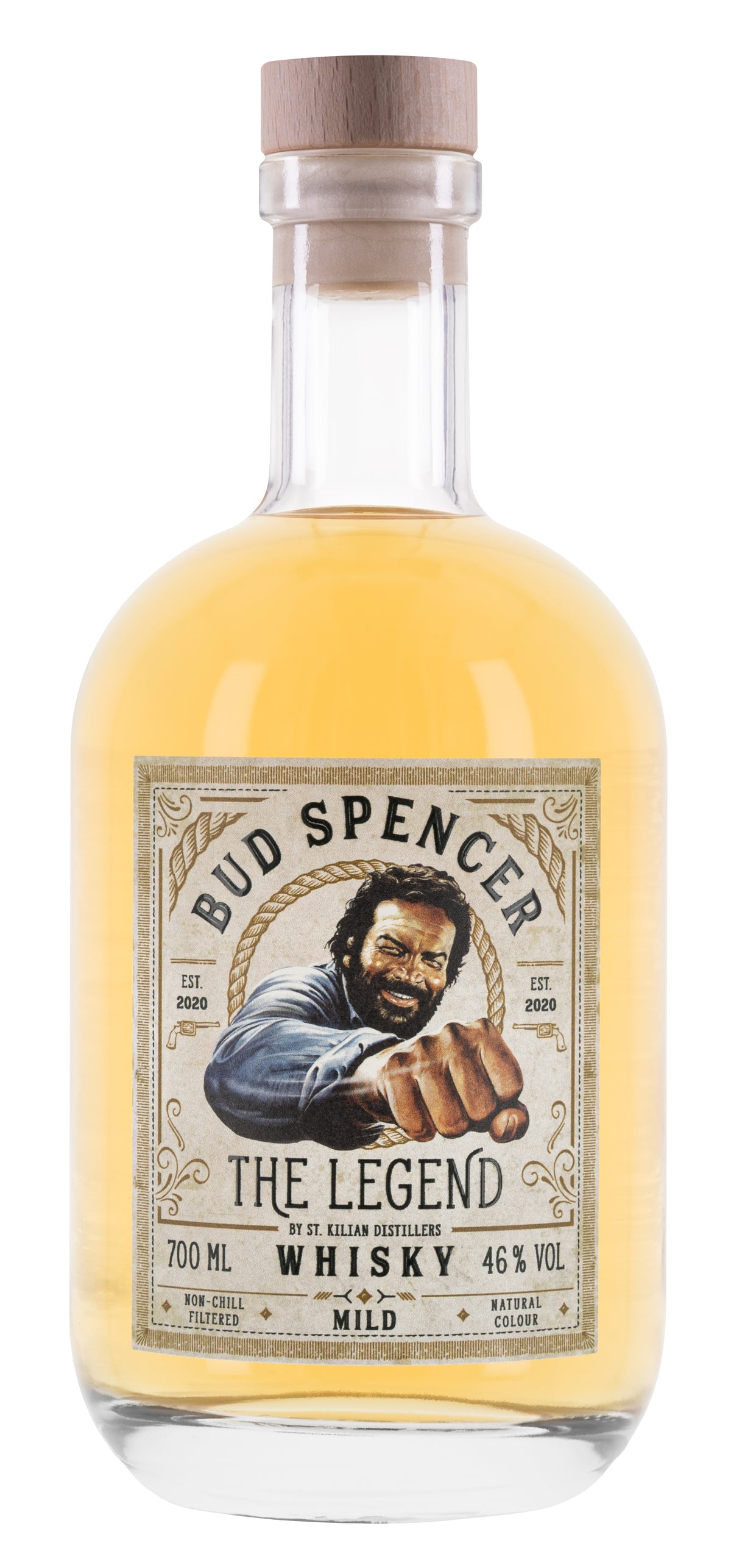 Bud Spencer - Whisky (mild)