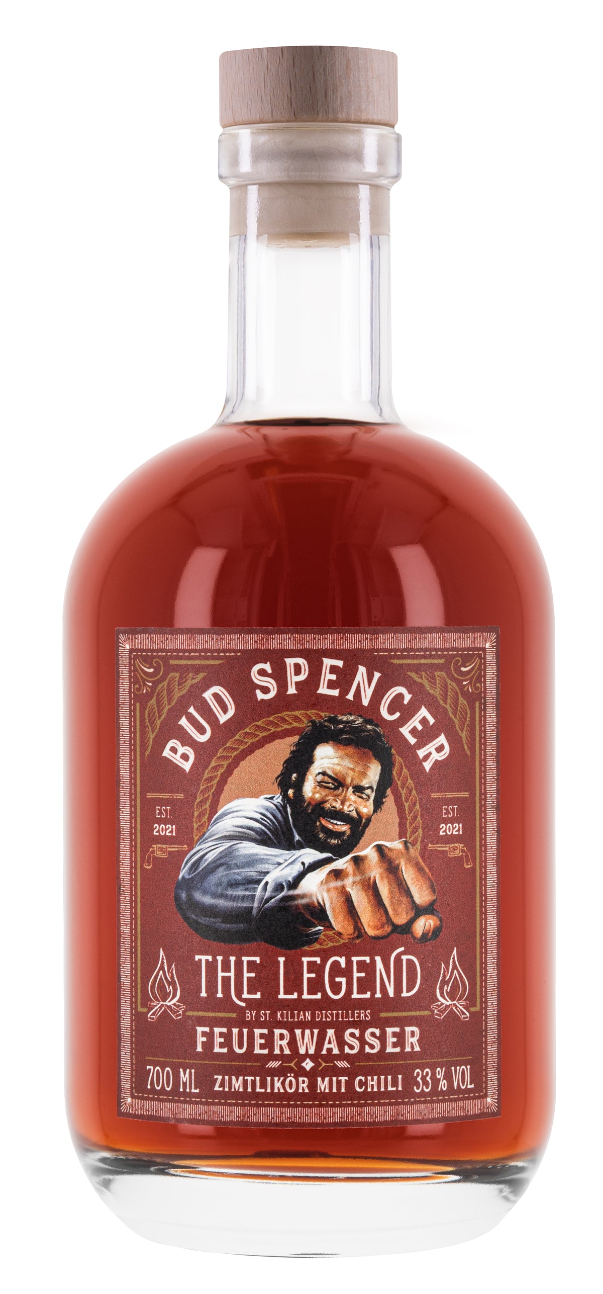 Bud Spencer - Feuerwasser