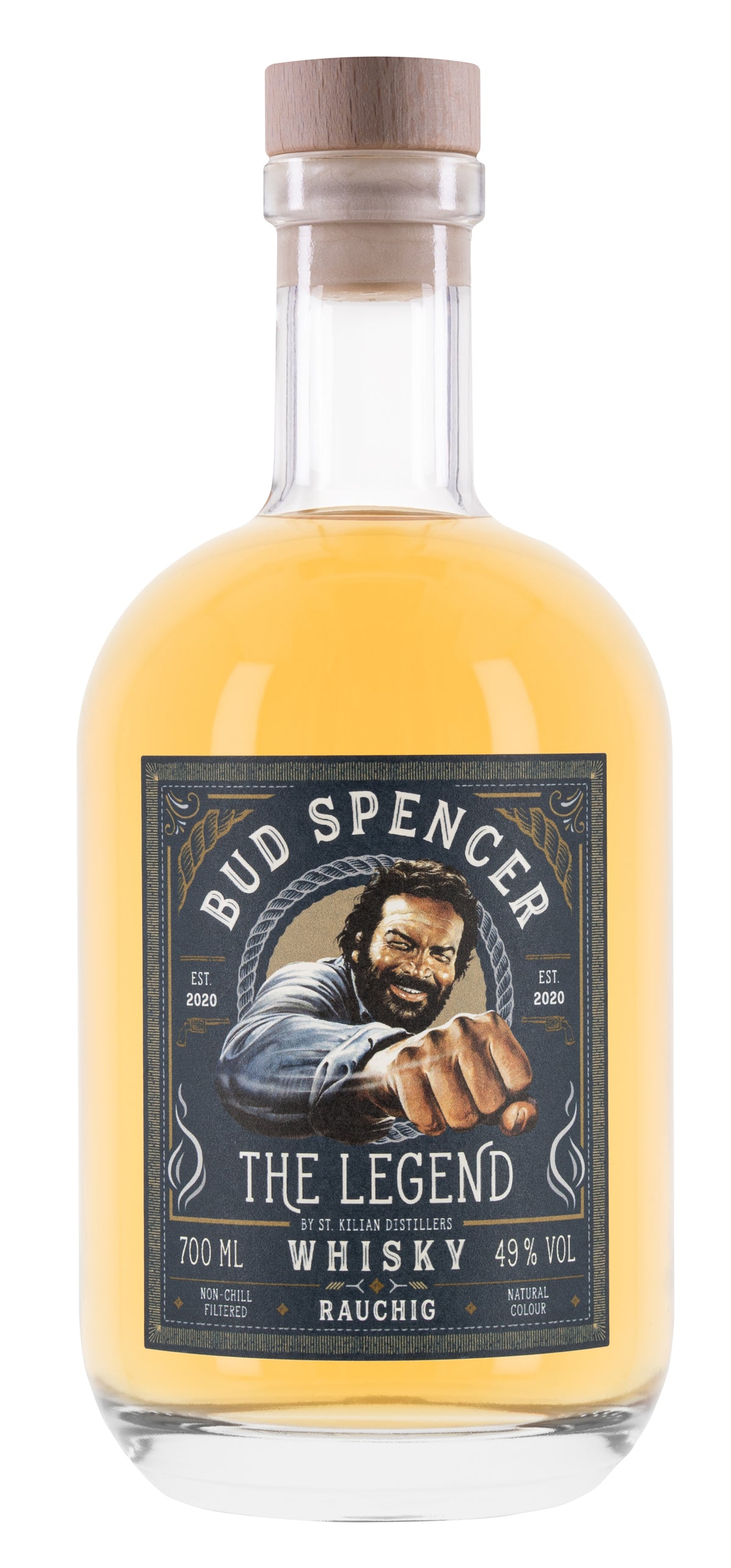 Bud Spencer - Whisky (rauchig)