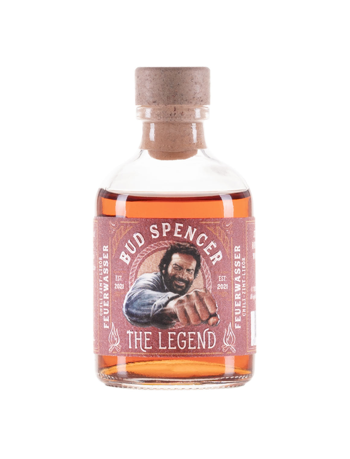 Bud Spencer - Feuerwasser