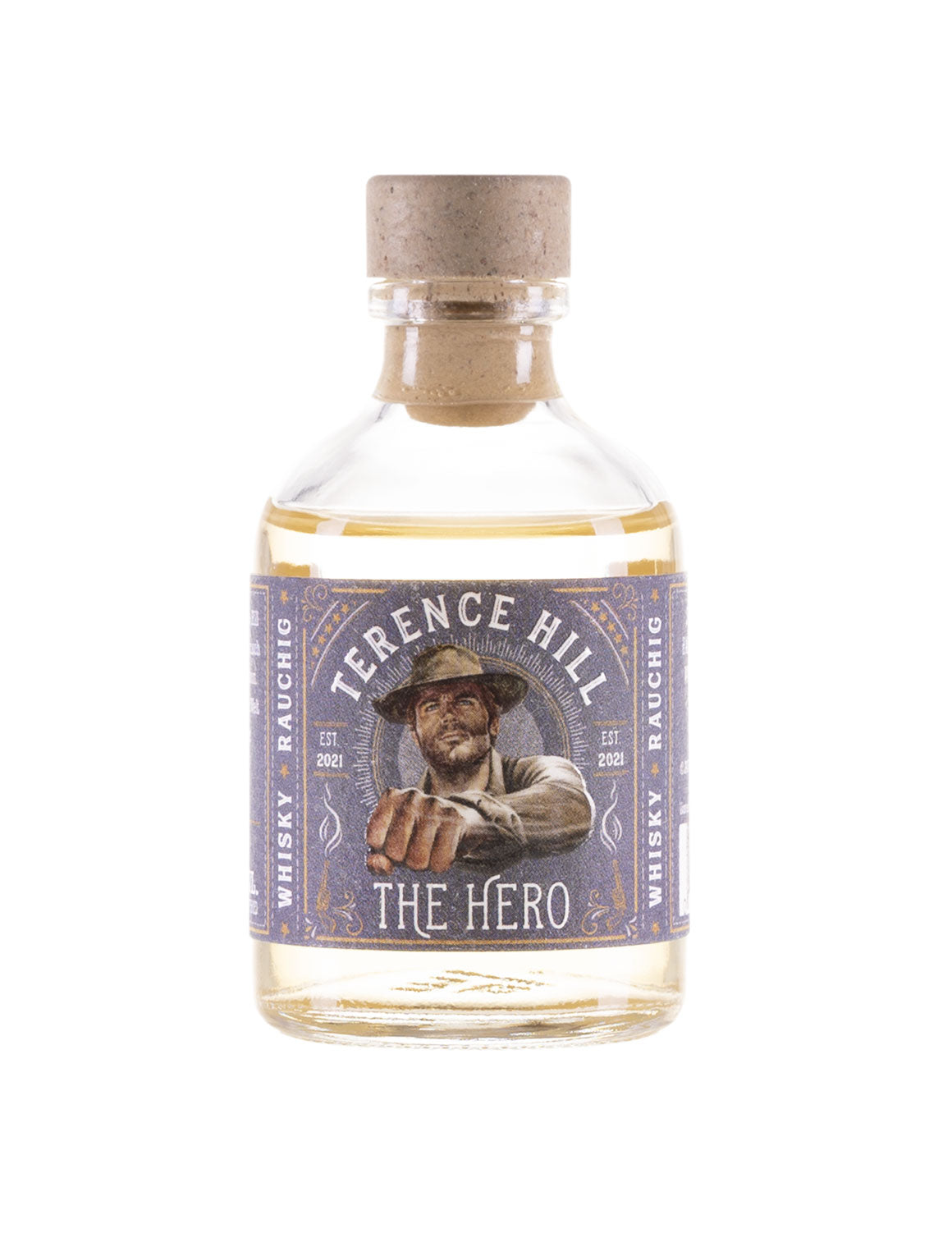 Terence Hill - Whisky (rauchig)