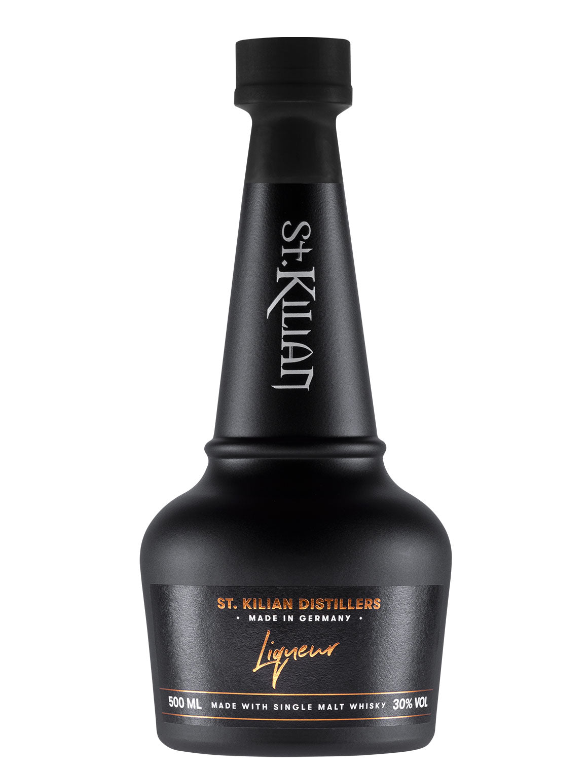 St. Kilian LIQUEUR - Made with Single Malt Whisky
