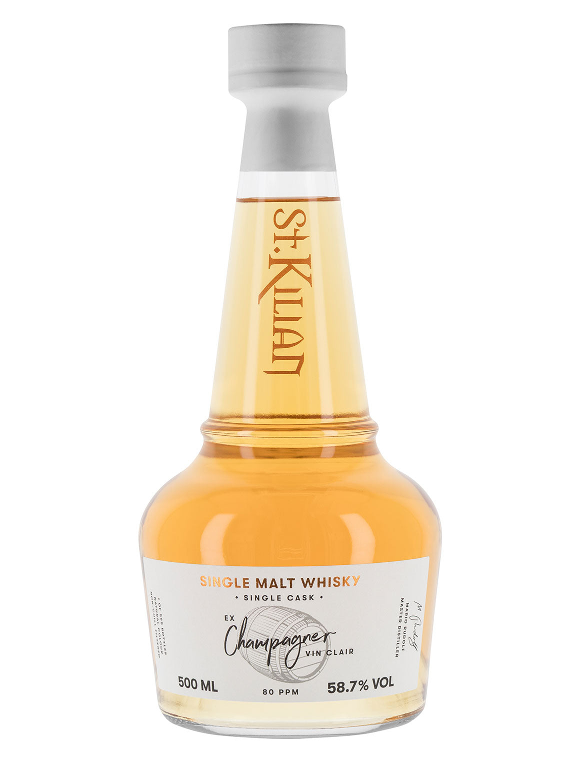 ex Champagner Vin Clair Single Cask