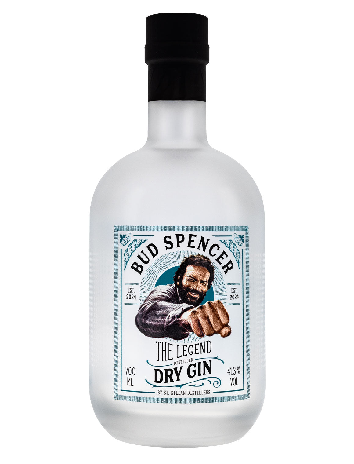 Bud Spencer - Distilled Dry Gin