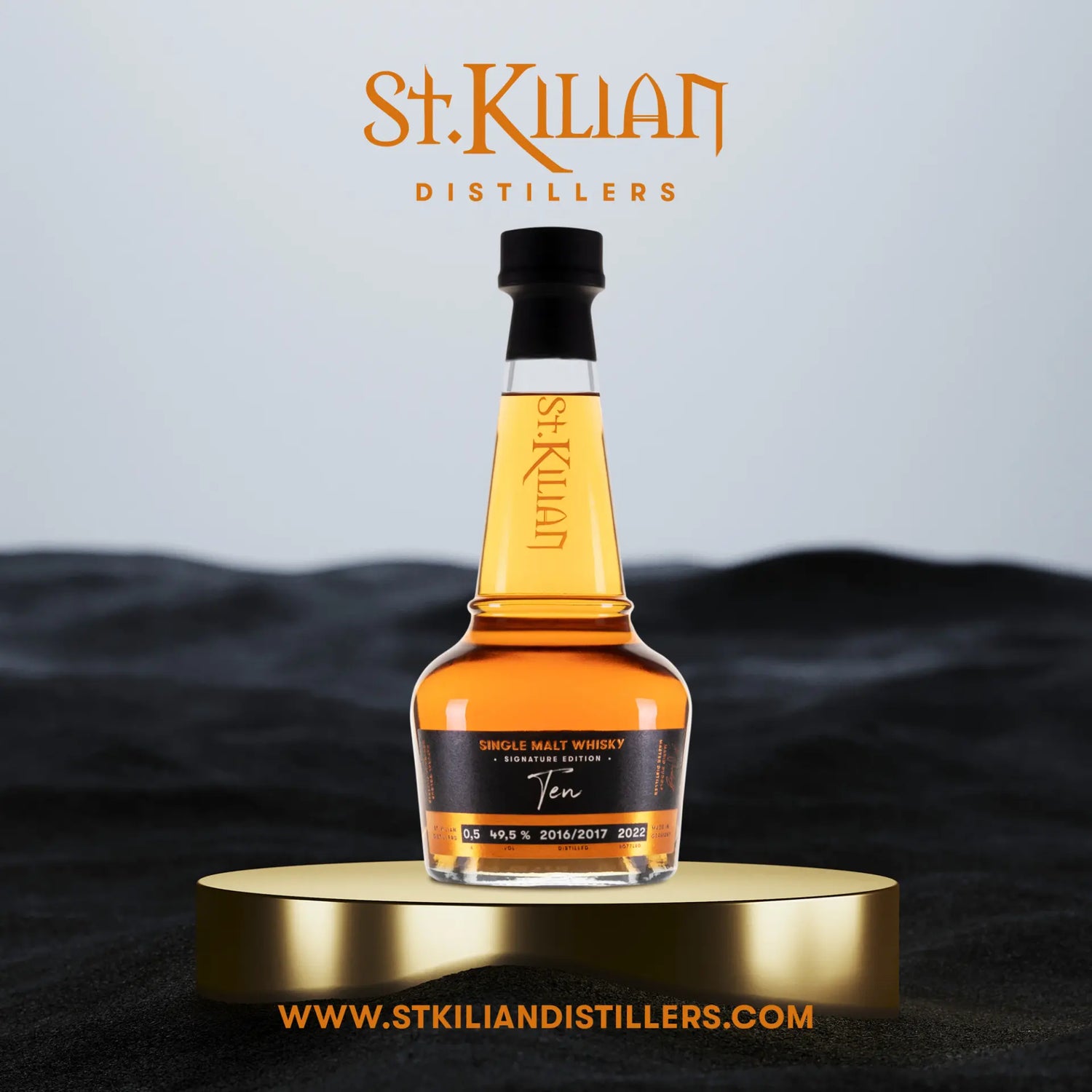 Pressemitteilung: Signature Edition TEN