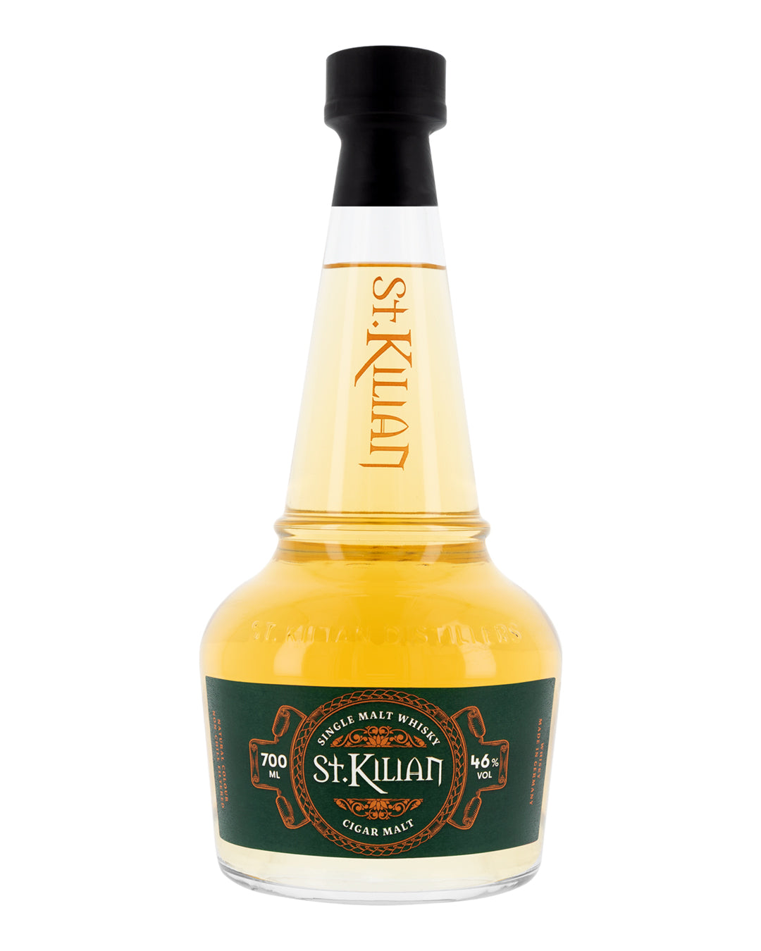 Pressemitteilung: Der neue St. Kilian CIGAR MALT erweitert die Core Range