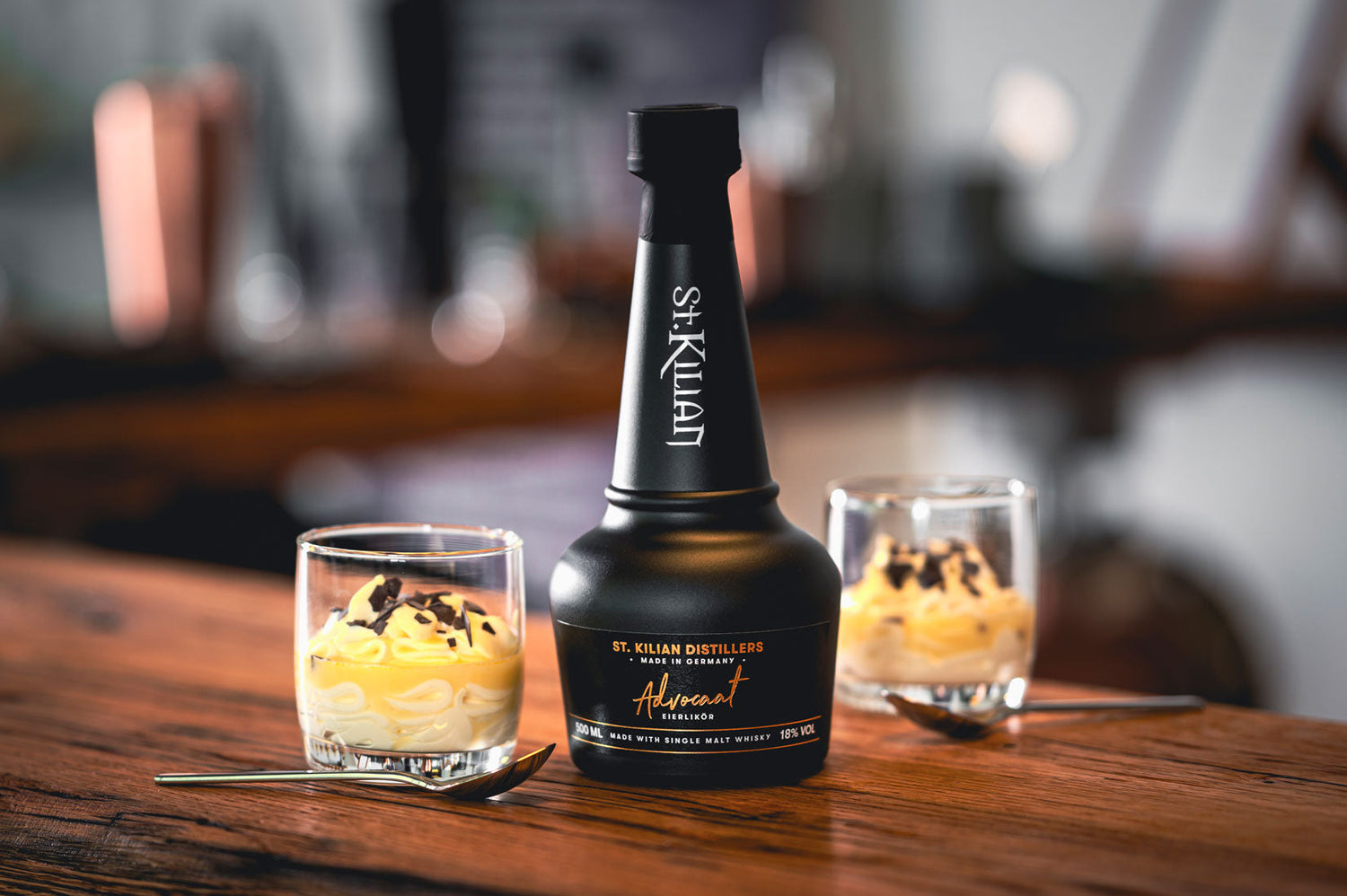 Advocaat Mousse