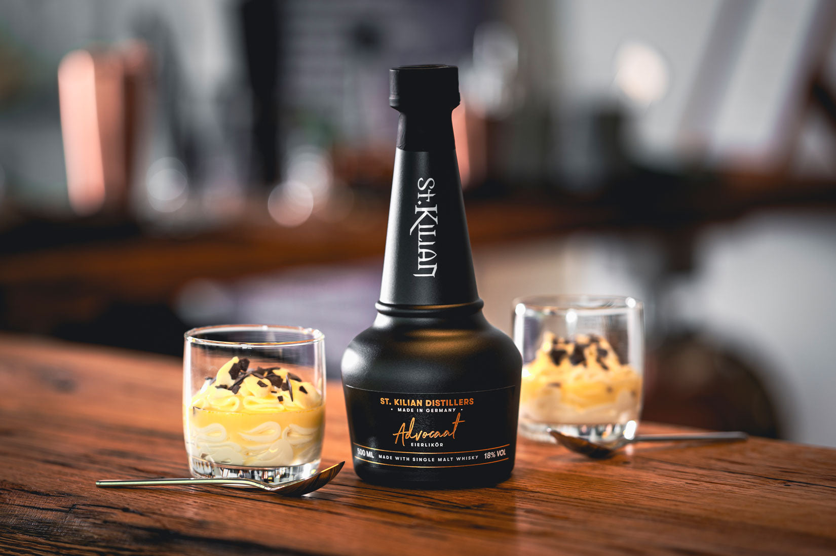 Advocaat Mousse