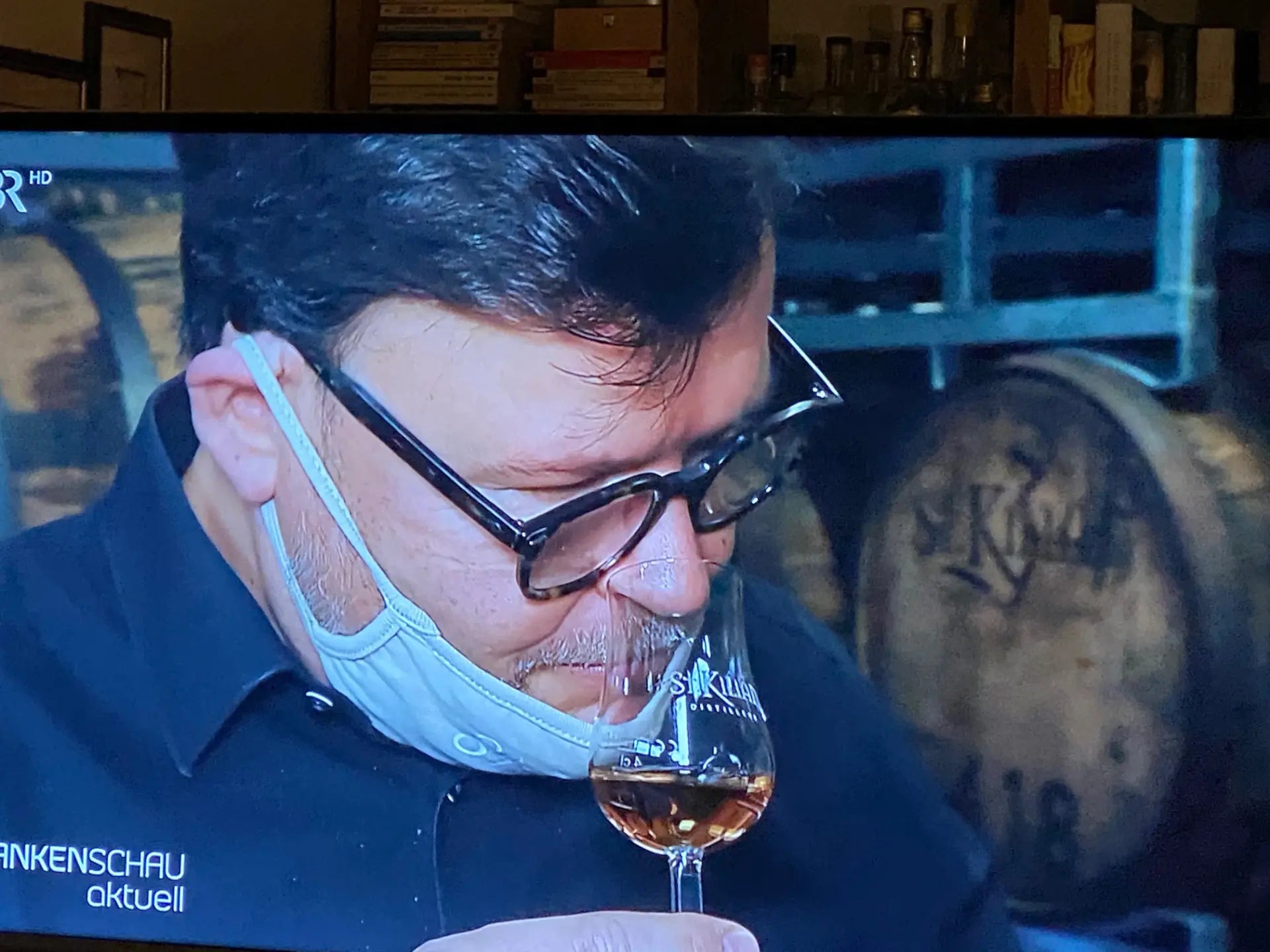 BR Fernsehen zu Gast bei St. Kilian