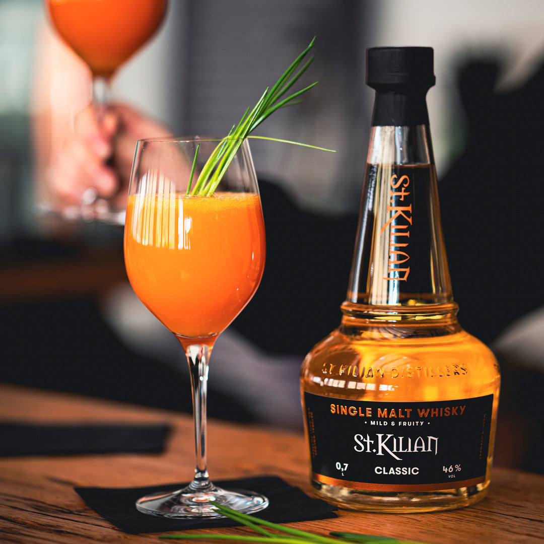 St. Kilian Carrot Crush