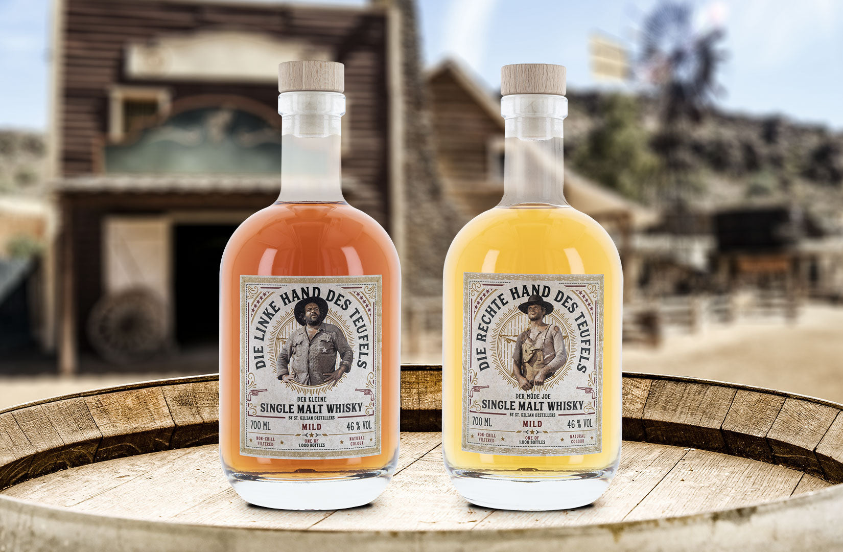 Pressemitteilung: St. Kilian Distillers präsentiert exklusive Single Malt Whiskys und neuen Pistazien-Sahnelikör zum Spencer Hill Festival 2024