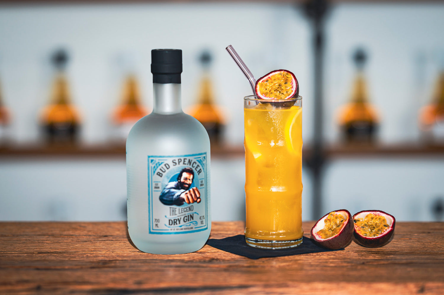Gin Maracuja