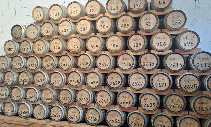 Vom Investmentbanker zum Whisky-Pionier