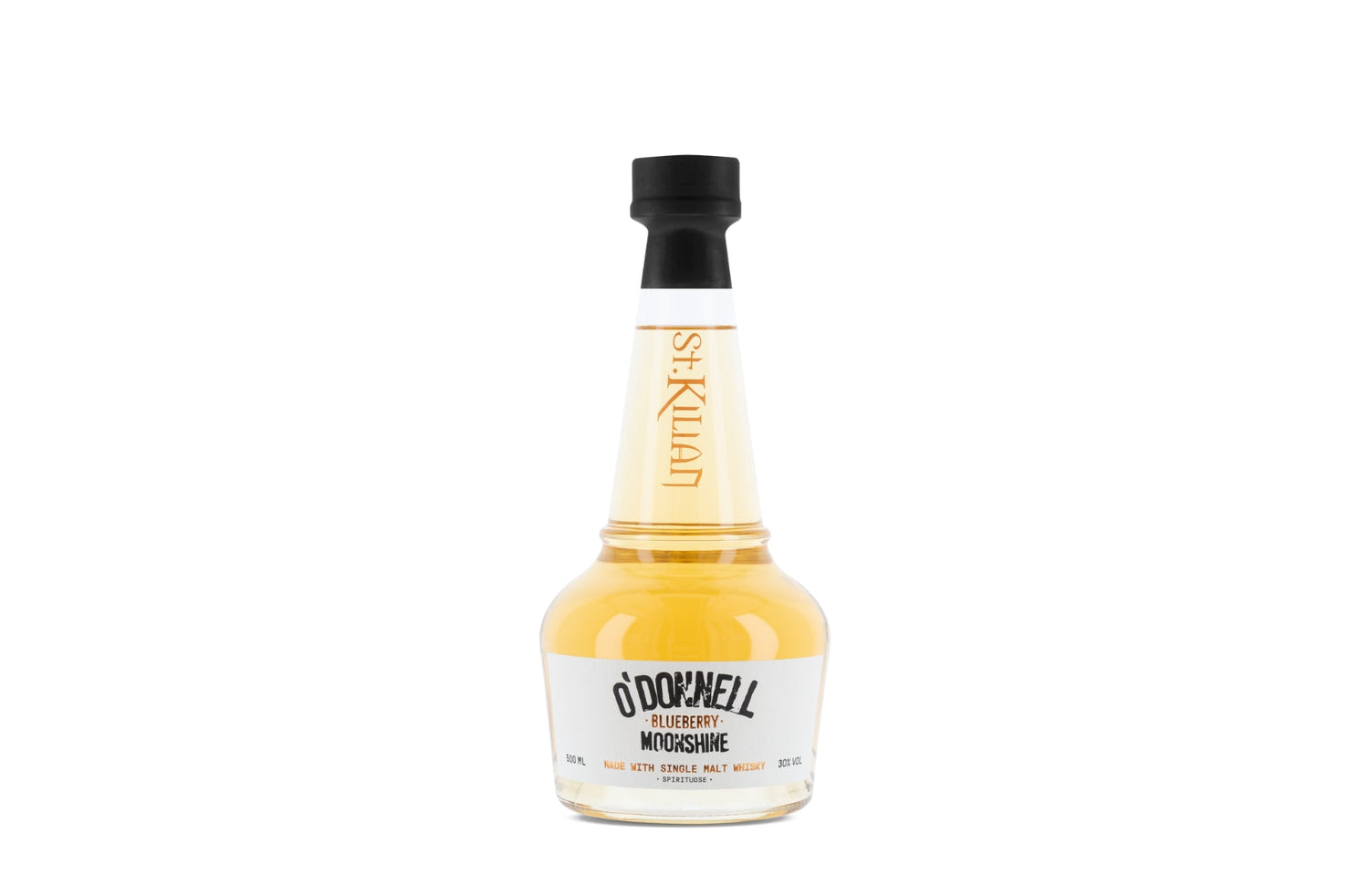 Pressemitteilung: Blueberry Moonshine: Single Malt Whisky trifft spritzige Blaubeer-Note für den perfekten Sommerdrink