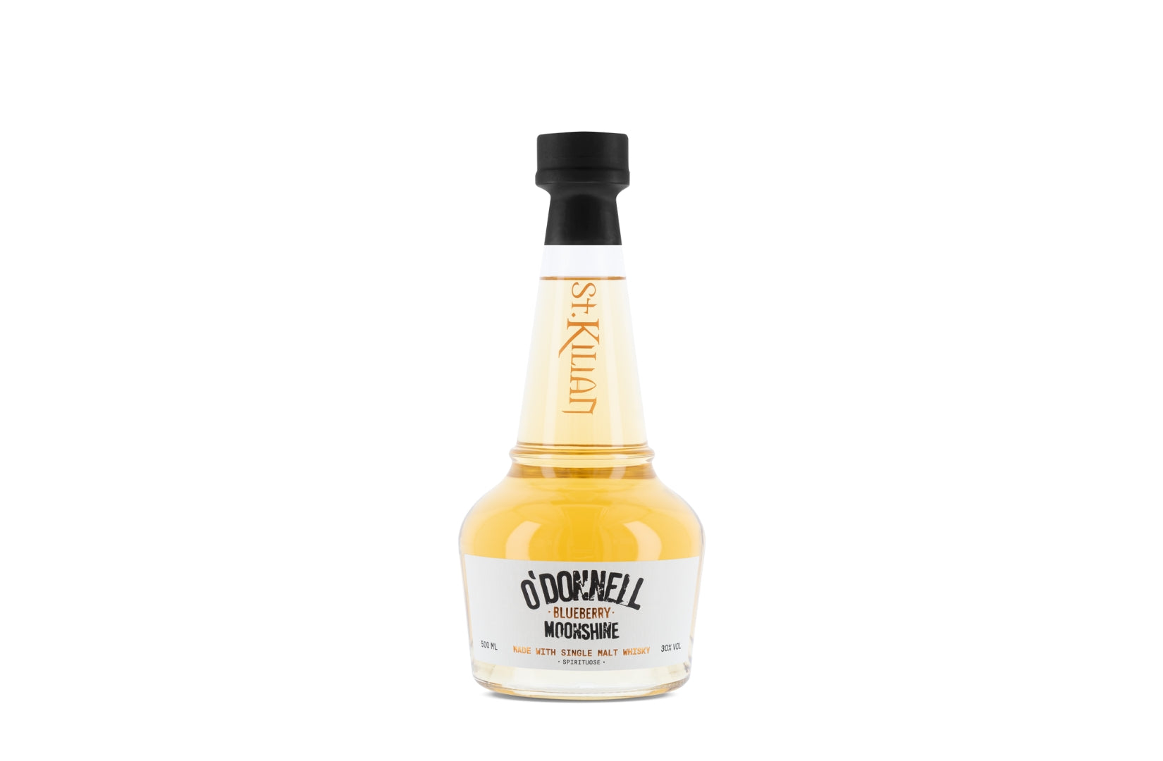 Pressemitteilung: Blueberry Moonshine: Single Malt Whisky trifft spritzige Blaubeer-Note für den perfekten Sommerdrink