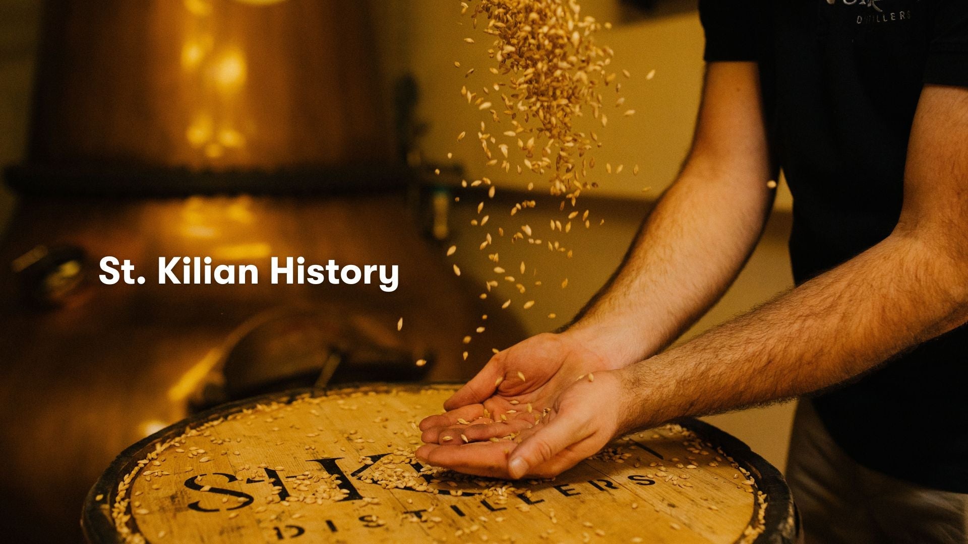 St. Kilian History