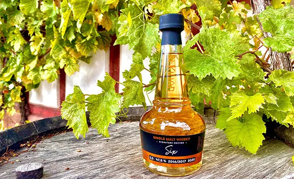 Signature Edition SIX - der "Fränkische" Whisky