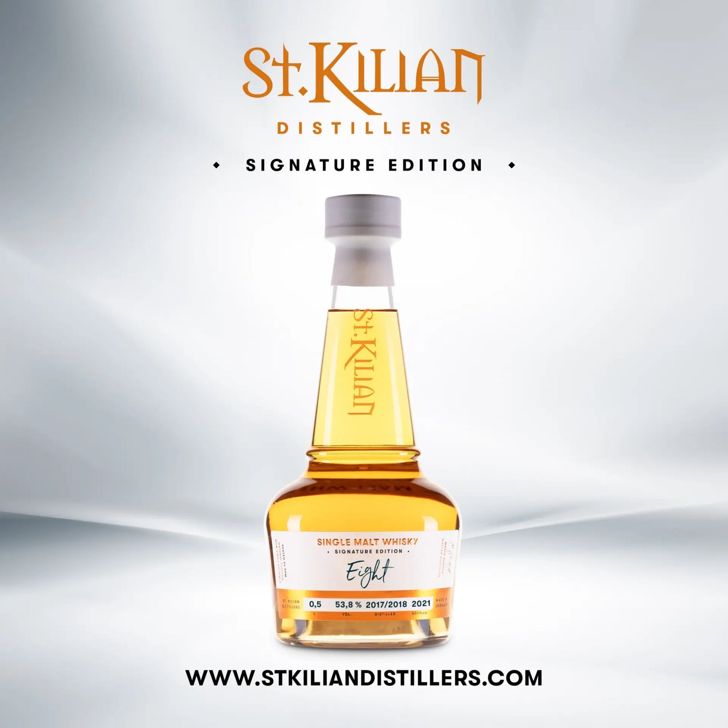The Making of Signature Edition EIGHT