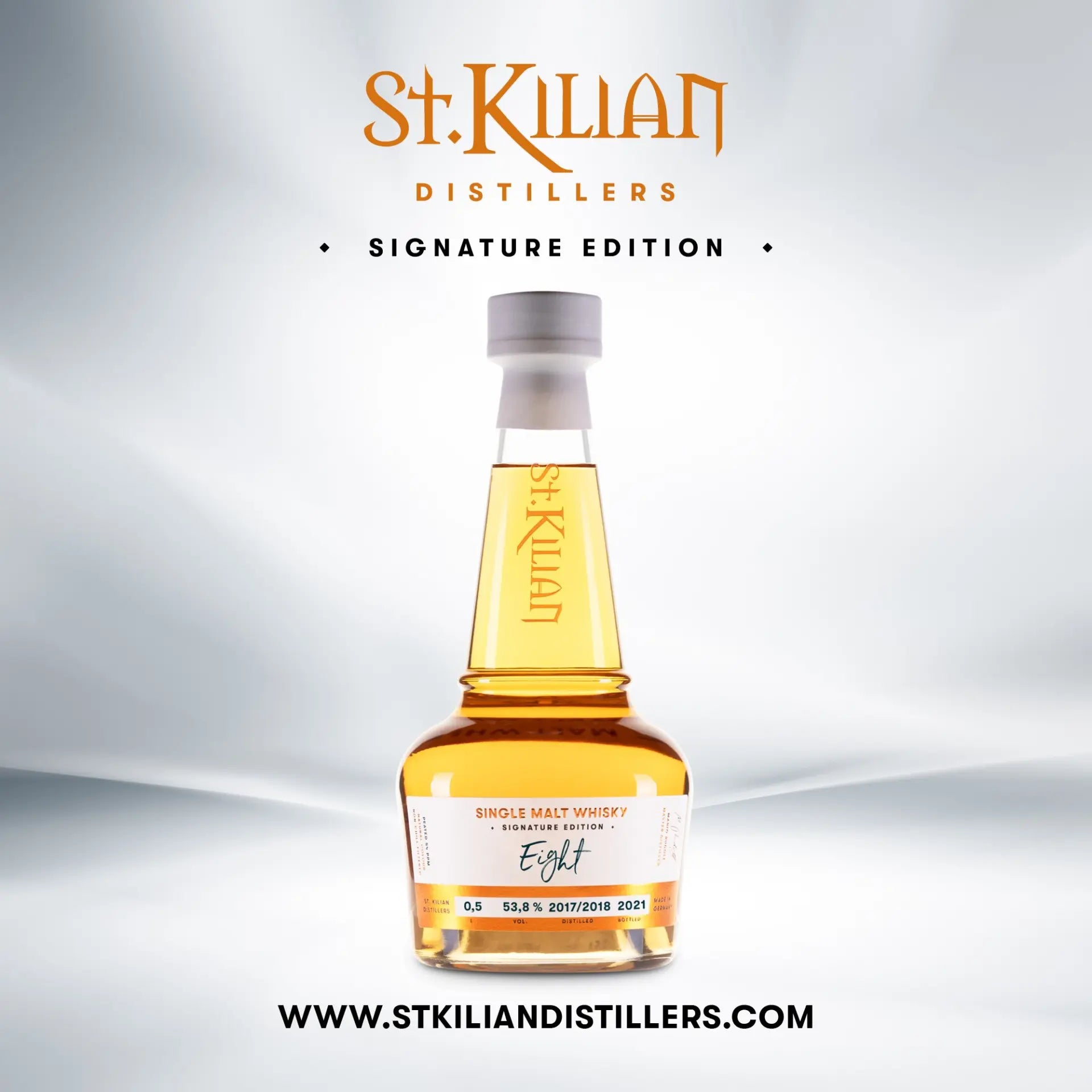 The Making of Signature Edition EIGHT